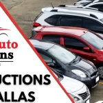Auto Auction in Dallas, TX: Locations and How They Work