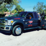 Miami Towing Service [+Phone Numbers]