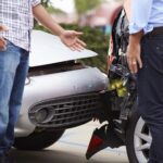 Who is to blame in a car accident?