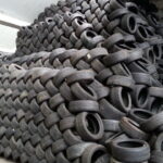 Wholesale of used tires in the USA